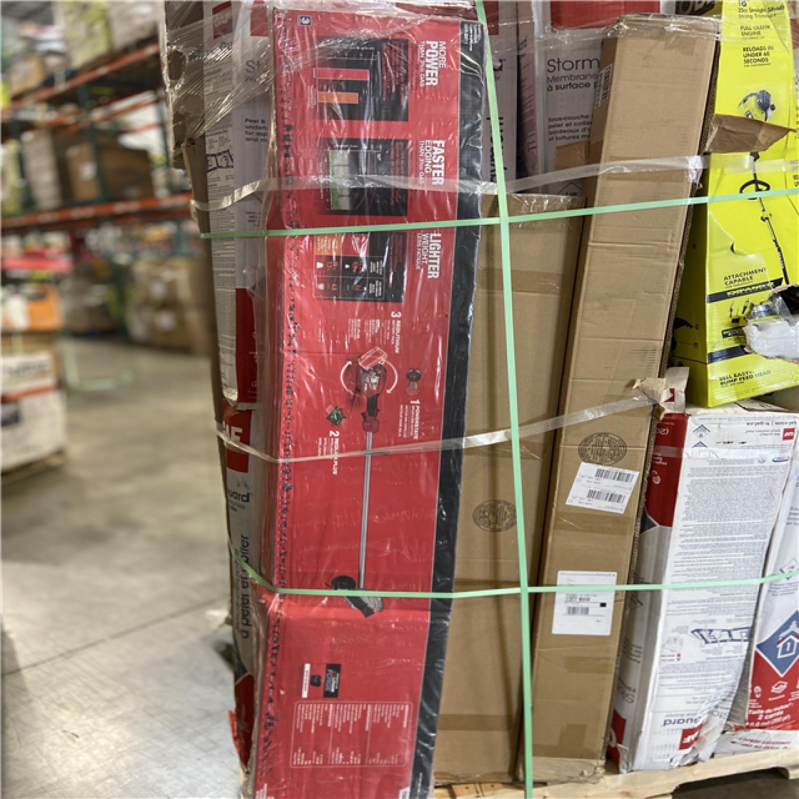 DALLAS LOCATION - AS-IS HOME IMPROVEMENT PALLET