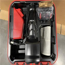 AS-IS Milwaukee FUEL 18-Volt Lithium-Iron Cordless Plumbing Drain Snake Auger Kit