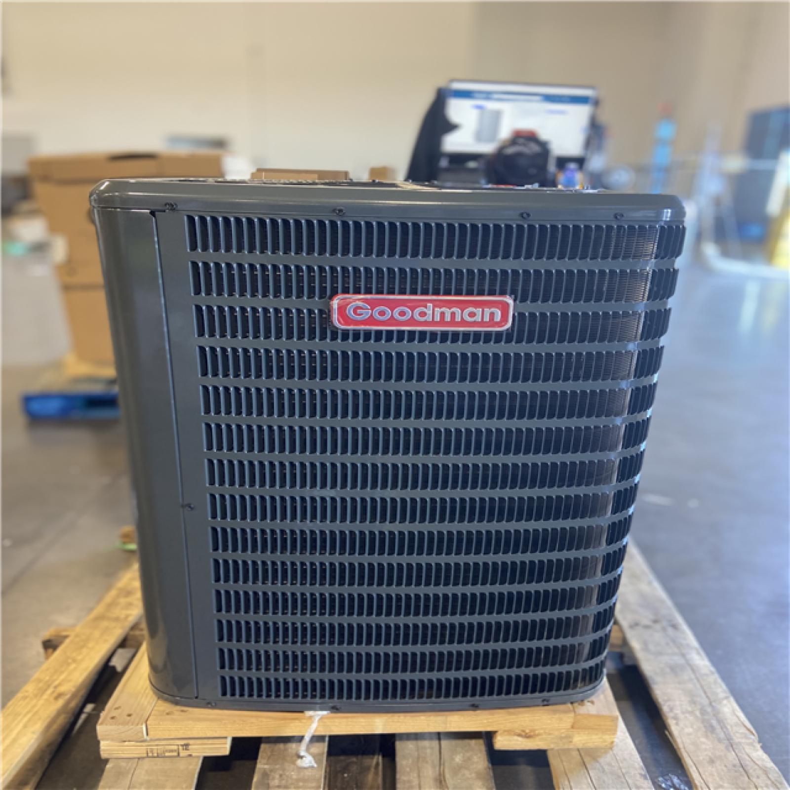 DALLAS LOCATION - Goodman 2.5 Ton 14.3 Seer2 Heat Pump - R-410a Refrigerant - All Regions