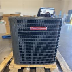 DALLAS LOCATION - Goodman 2.5 Ton 14.3 Seer2 Heat Pump - R-410a Refrigerant - All Regions