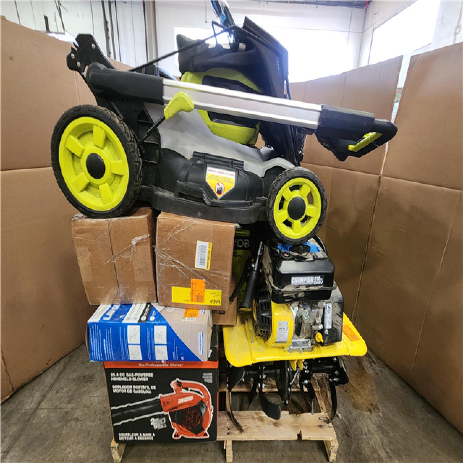 Phoenix AS-IS Monster Turbo Pallet
