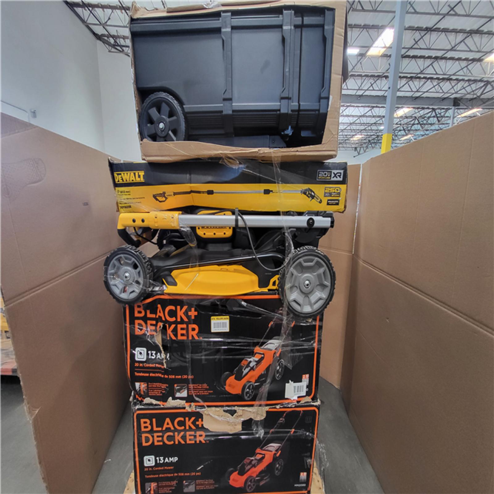 PHOENIX AS-IS TOOL PALLET