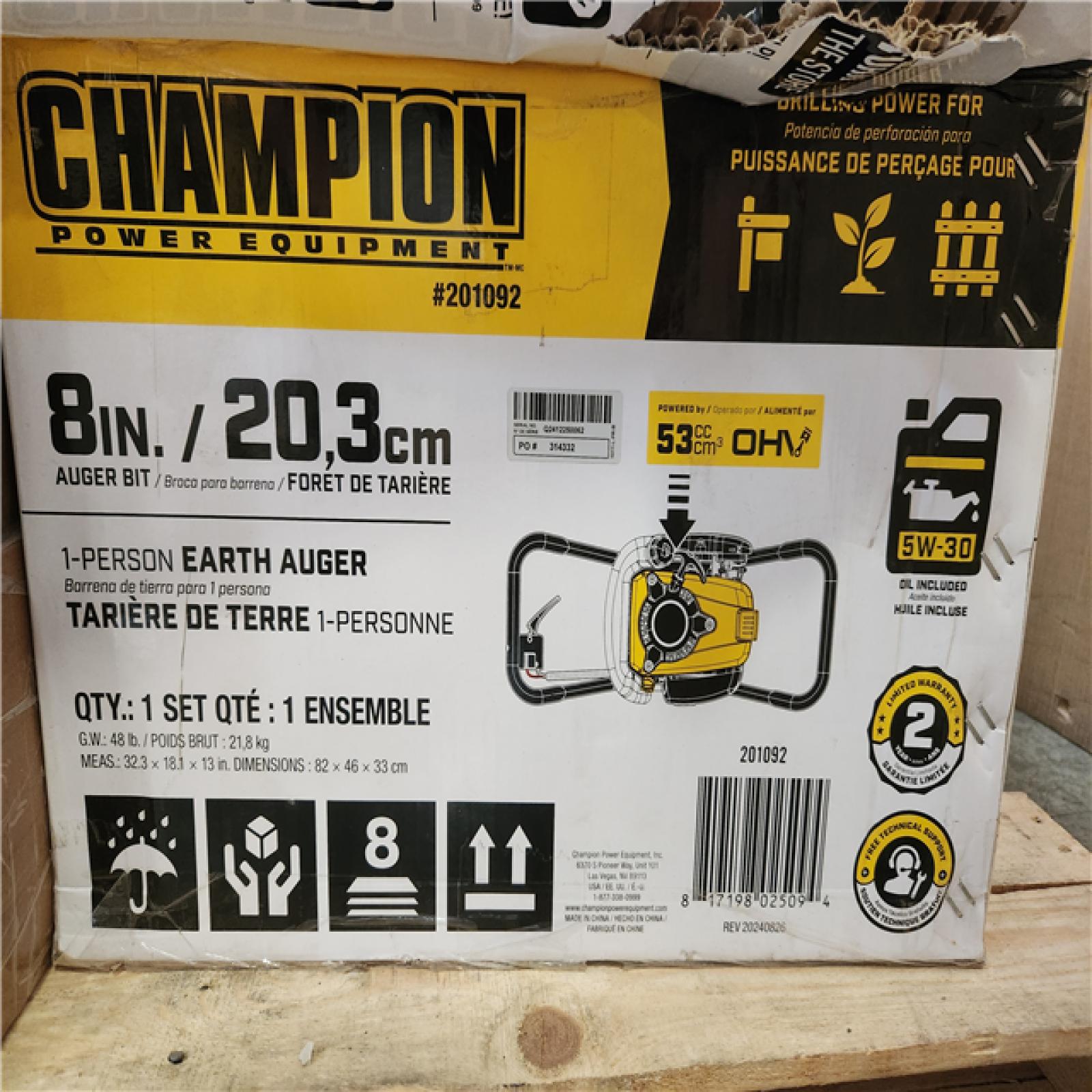 Phoenix AS-IS Monster Turbo Pallet