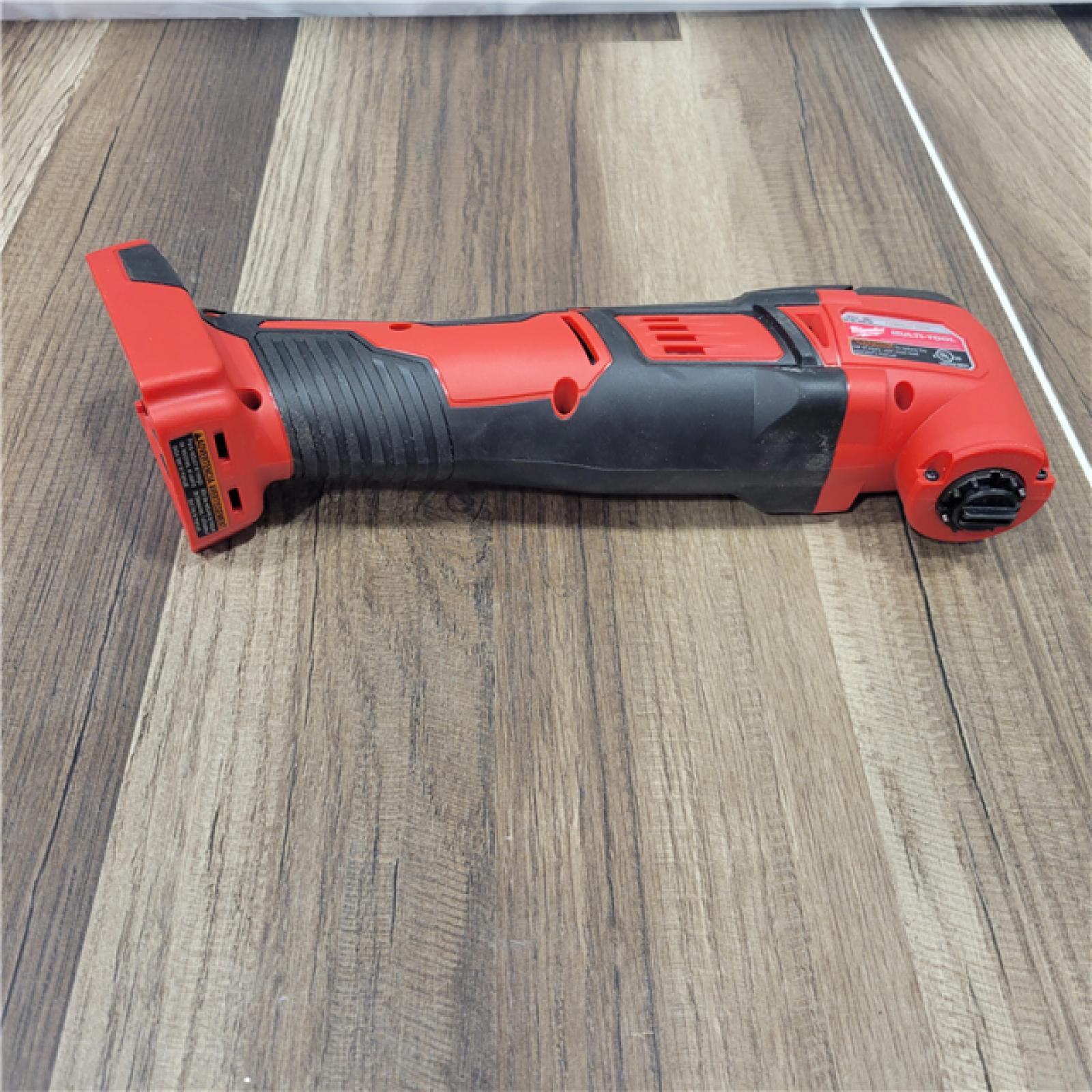 AS-IS Milwaukee 2626-20 M18 Lithium-Ion Cordless Multi-Tool (Tool Only)