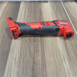 AS-IS Milwaukee 2626-20 M18 Lithium-Ion Cordless Multi-Tool (Tool Only)
