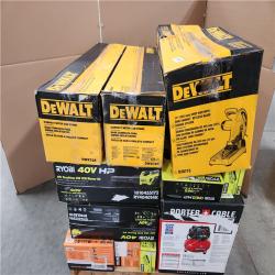 California NEW Tool Pallet