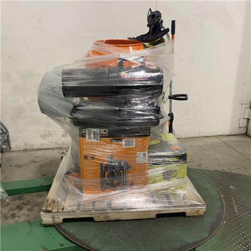 Dallas Location - As-Is Outdoor Power Equipment