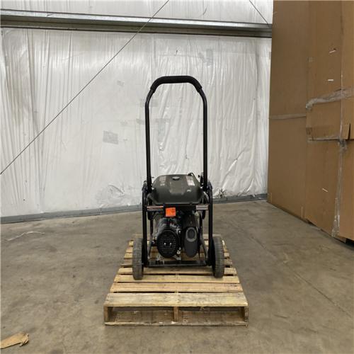 Houston Location AS IS - Ryobi 6800 Running Watts Generator