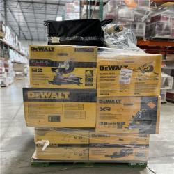 DALLAS LOCATION- AS-IS TOOL PALLET