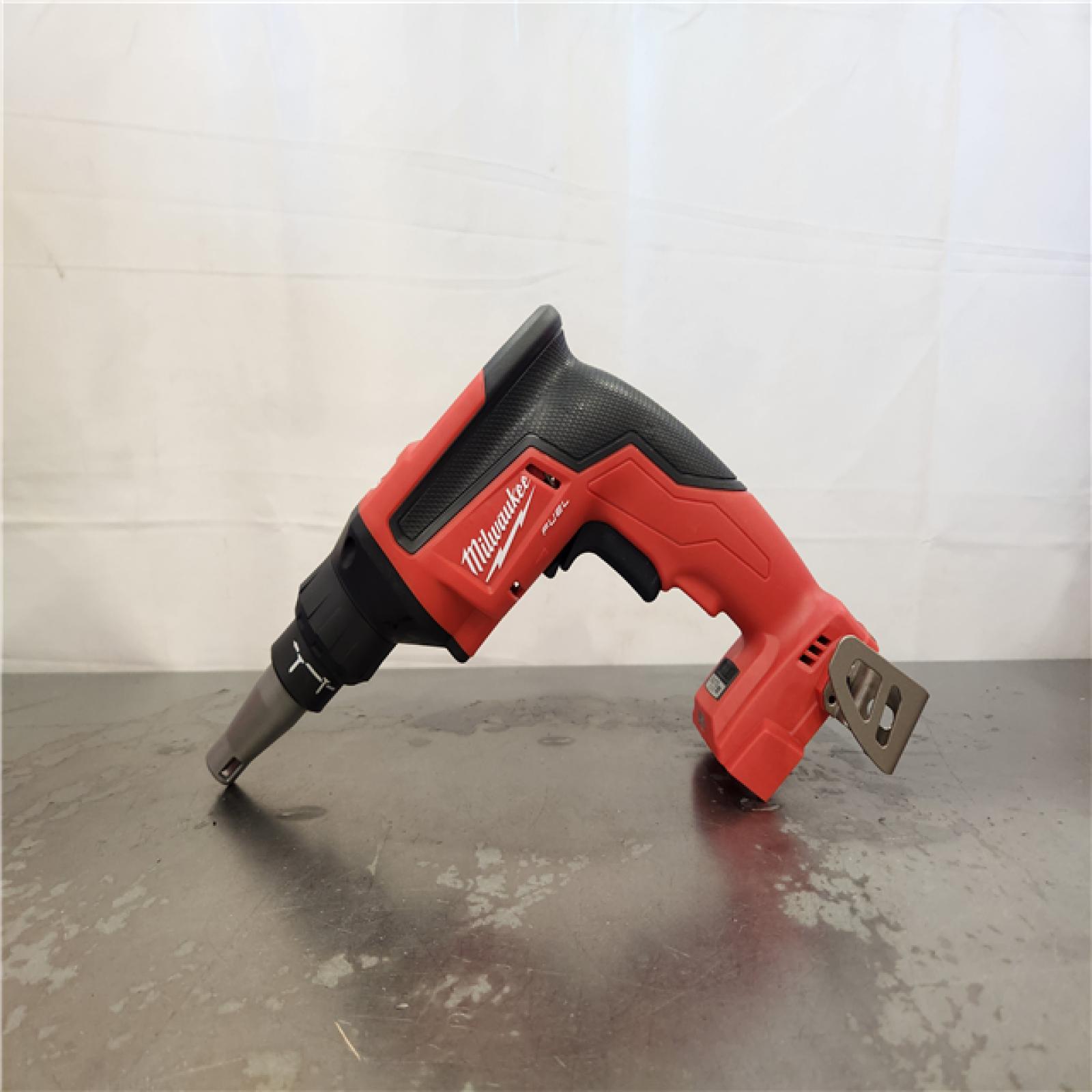 AS-IS- Milwaukee Cordless Drywall Screw Gun (Tool-Only)