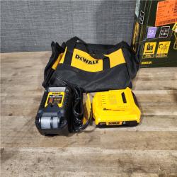 HOUSTON LOCATION - AS-IS DeWalt DCN623D1 20V MAX Atomic Compact Cordless Pin Nailer Kit