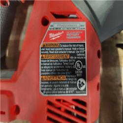 HOUSTON LOCATION - AS - IS Milwaukee FUEL 18V Lithium-Ion Brushless Cordless 5/8 in. SDS-Plus Rotary Hammer (Tool-Only)