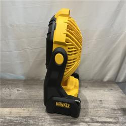 AS-IS DEWALT 20V MAX Jobsite Fan (Tool Only)
