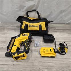 AS-IS DeWalt DCN623D1 20V MAX Atomic Compact Cordless Pin Nailer Kit