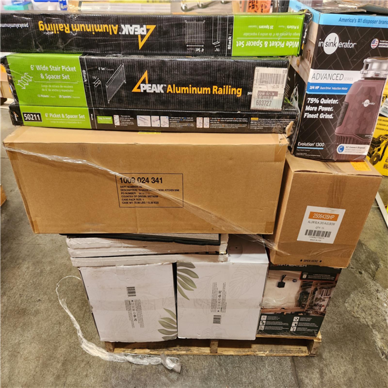 Phoenix AS-IS Monster Turbo Pallet