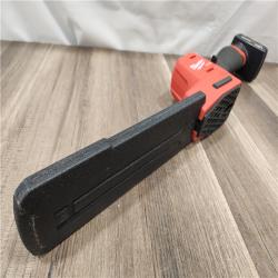 AS-IS- Milwaukee M12 FUEL 8inch Hedge Trimmer