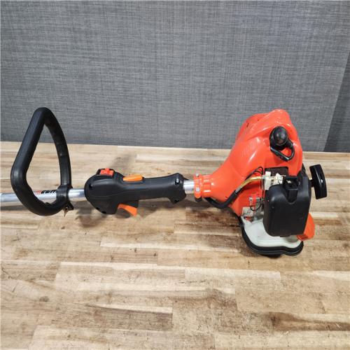 HOUSTON LOCATION - AS - IS Echo GT-225 21.2cc 2 Stroke Lightweight Durable Gas Curved Shaft String Trimmer