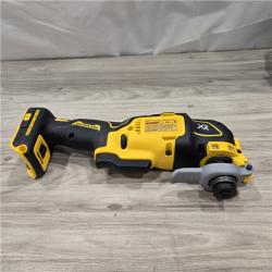 AS-IS DEWALT Cordless 3-Speed Oscillating Multi Tool Kit