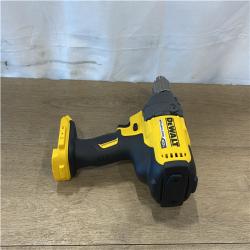 AS-IS DEWALT FLEXVOLT 60-Volt MAX Cordless Brushless 1/2 in. Mixer/Drill with E-Clutch (Tool-Only)