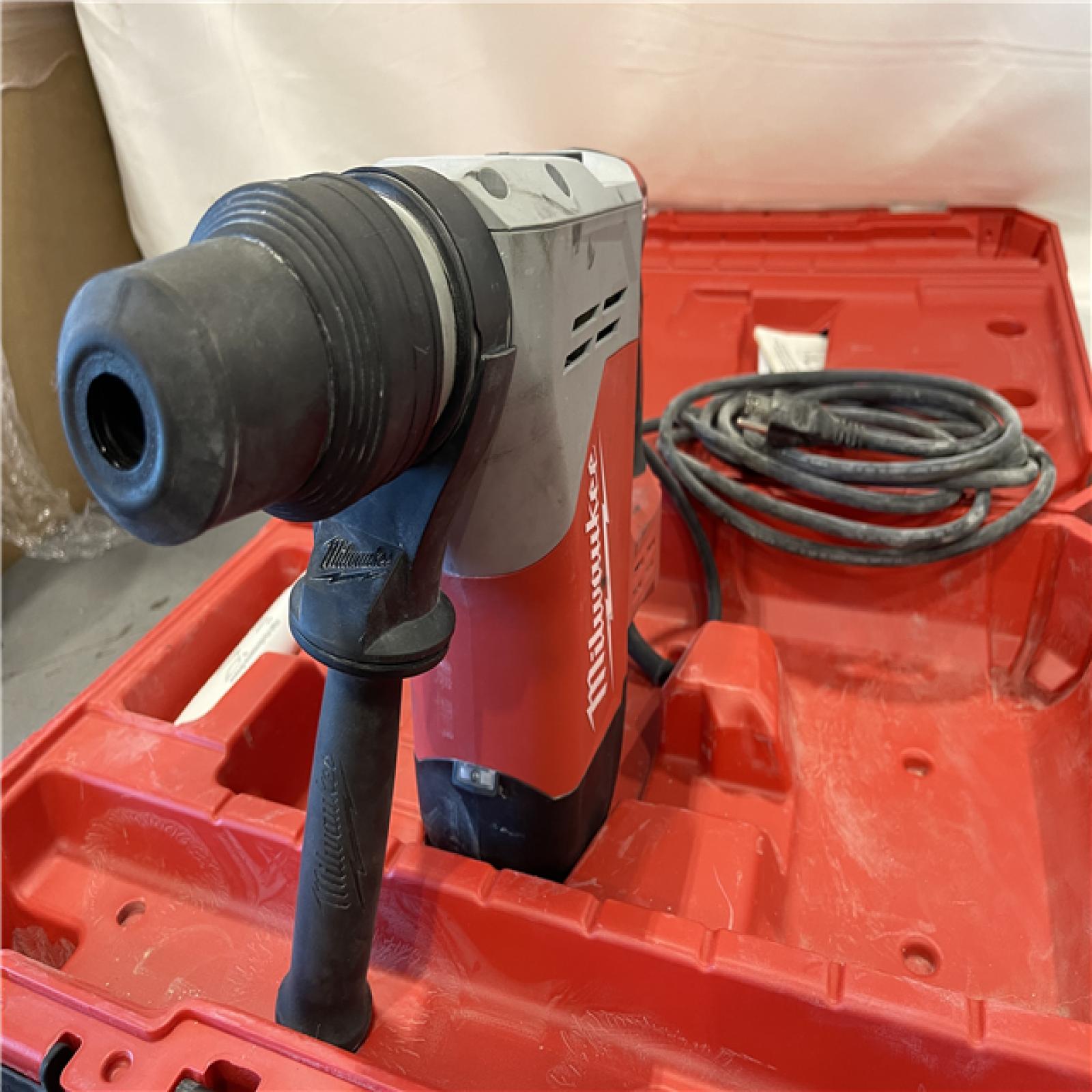 AS-IS - Milwaukee 1-9/16 in. SDS-Max Rotary Hammer