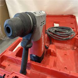 AS-IS - Milwaukee 1-9/16 in. SDS-Max Rotary Hammer