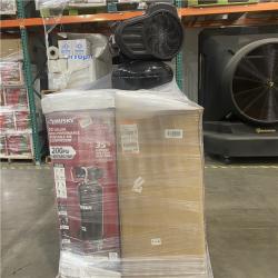Dallas Location - As-Is Husky Electric Air Compressor(Lot Of 3)