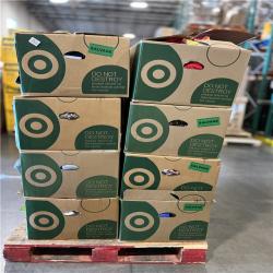 DALLAS LOCATION - BULLSEYE MIXED PALLET
