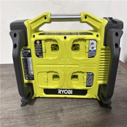 CALIFORNIA NEW RYOBI 1800 WATT POWER BANK