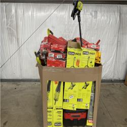 Houston Location - AS-IS Tool Pallet