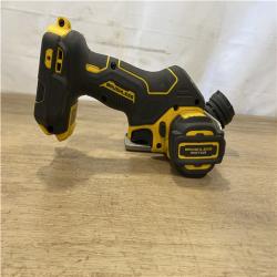 AS-IS DEWALT 20V XR Cordless 3 in. Cut-Off Tool (Tool Only)