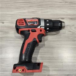 AS-IS Milwaukee 18V Cordless Brushed 2 Tool Drill/Driver and Impact Driver Kit
