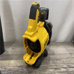 AS-IS DEWALT 20V MAX* XR Brushless Cordless Handheld Blower Kit