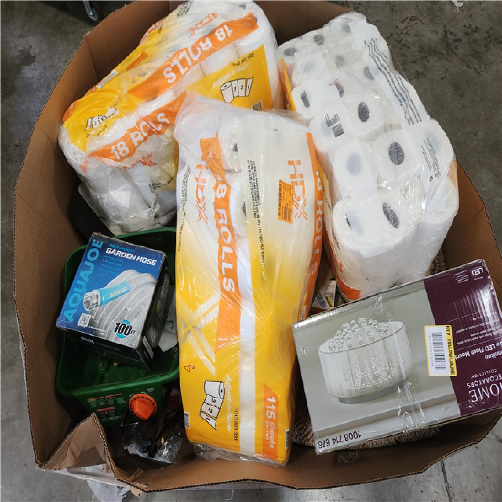 Phoenix AS-IS Mixed Home Improvement Pallet