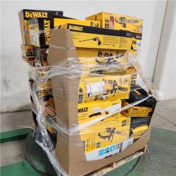 Dallas Location - As-Is DEWALT Tool Pallet