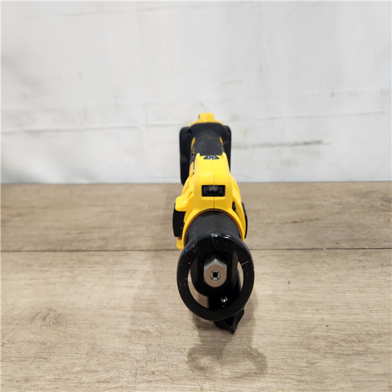 AS-IS- DEWALT 20V MAX Cordless Cut Out Tool