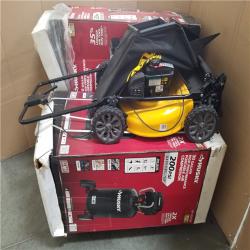 CALIFORNIA AS-IS OUTDOOR POWER EQUIPMENT C