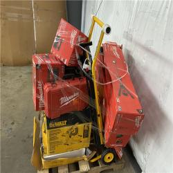 Houston Location AS IS - Tool Pallet