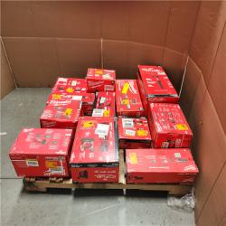 CALIFORNIA AS-IS TOOLS PALLET