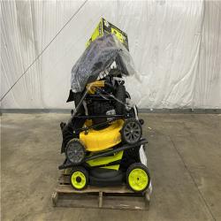 Houston Location - AS-IS Outdoor Power Equipment