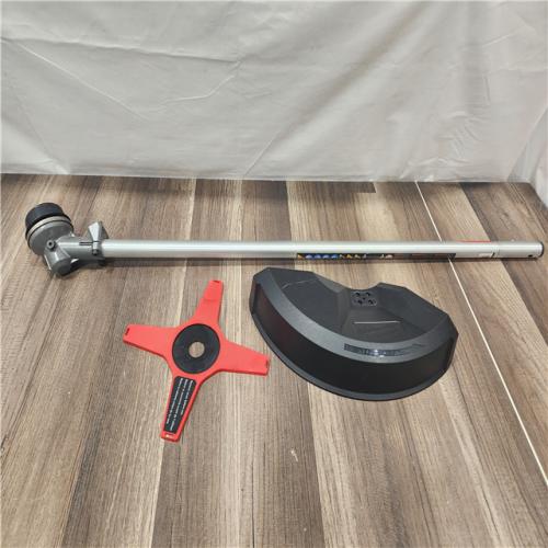 AS-IS- M18 FUEL QUIK-LOK Brush Cutter Attachment (TOOL ONLY)