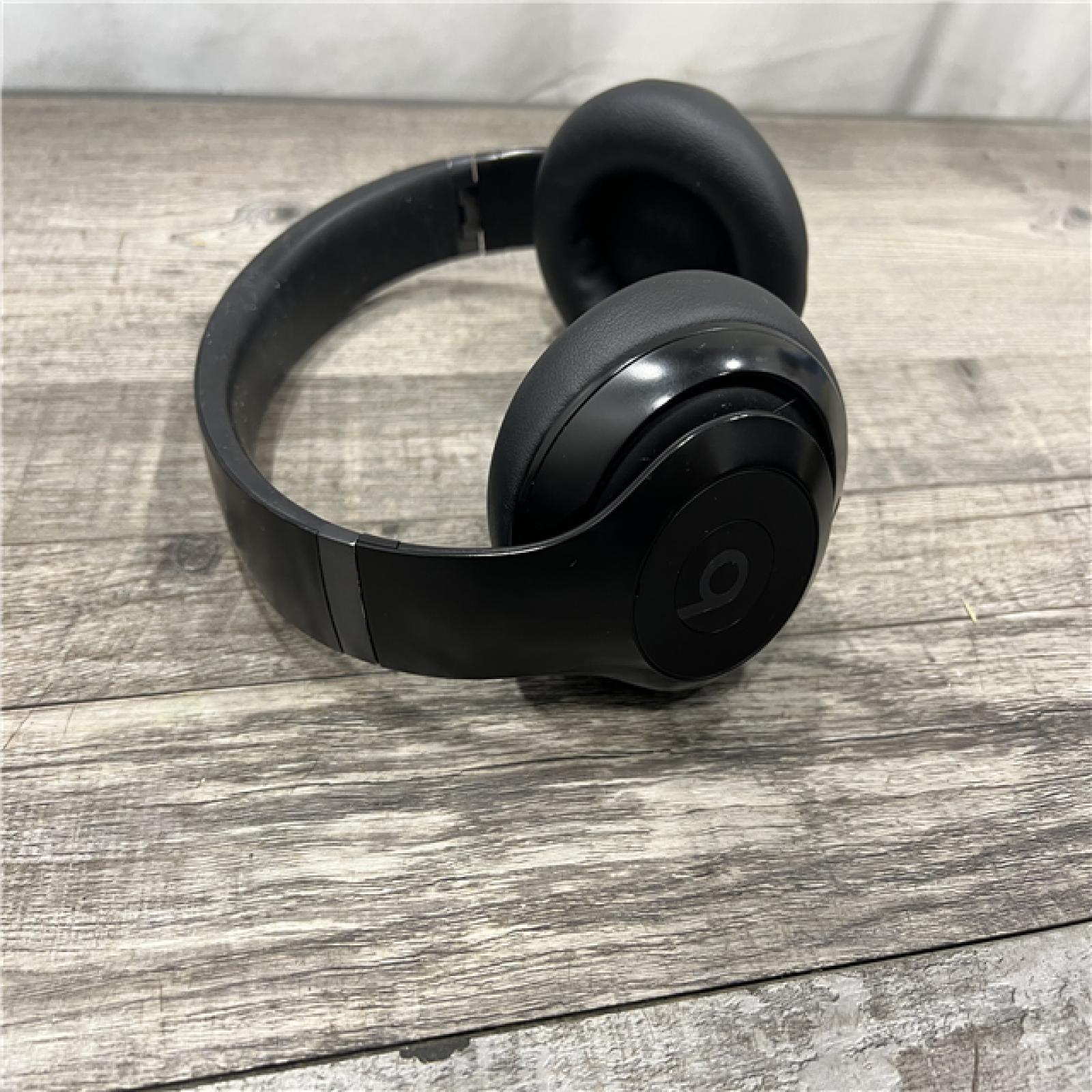 AS-IS Beats Studio Pro Wireless Headphones in Black
