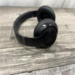 AS-IS Beats Studio Pro Wireless Headphones in Black