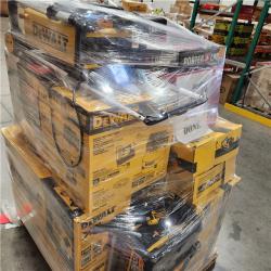Dallas Location - As-Is DEWALT Tool Pallet
