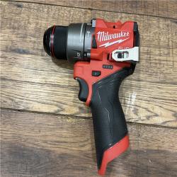 AS-IS Milwaukee 3497-22 12V Brushless Hammer Drill and Impact Driver Combo Kit