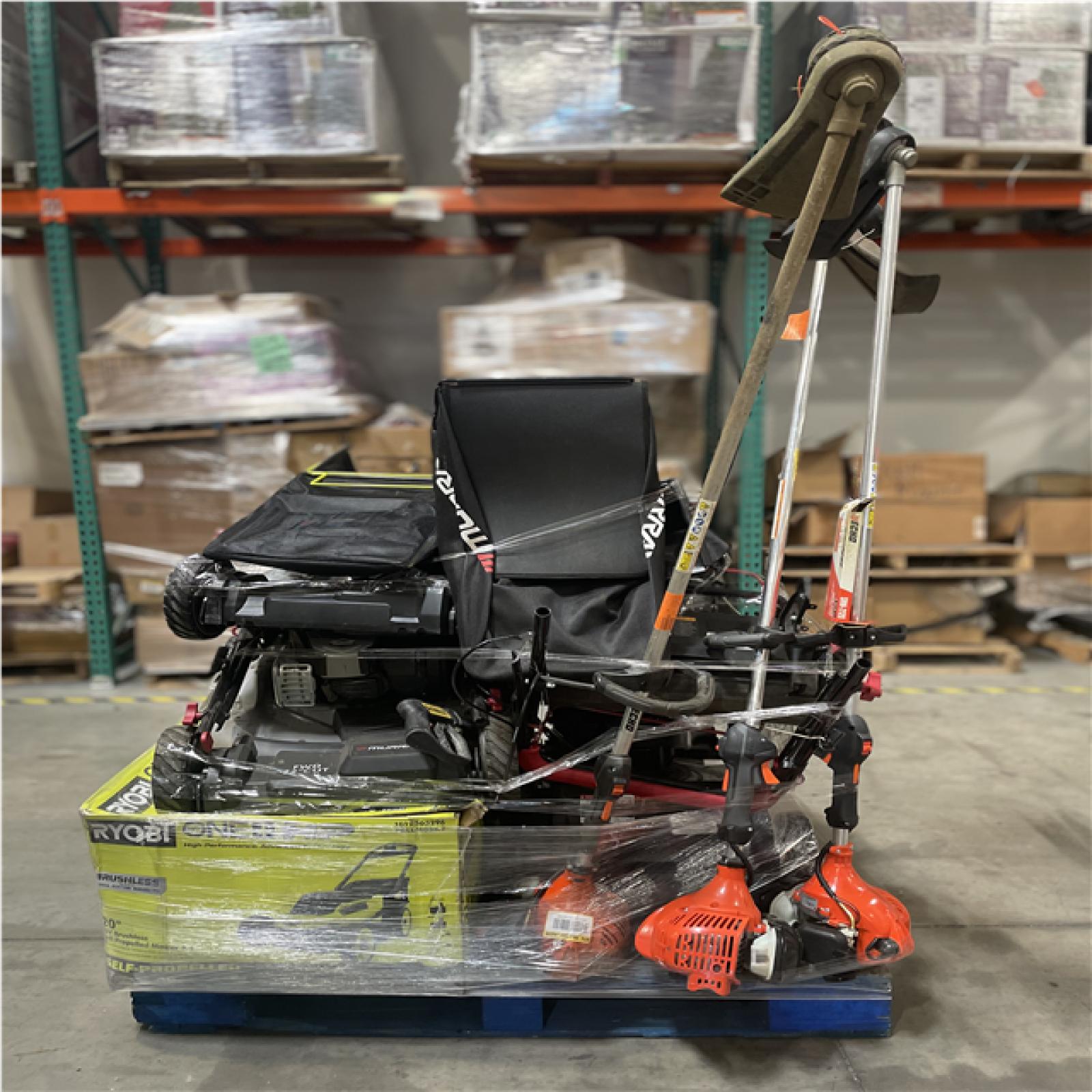 DALLAS LOCATION - AS-IS MONSTER TURBO