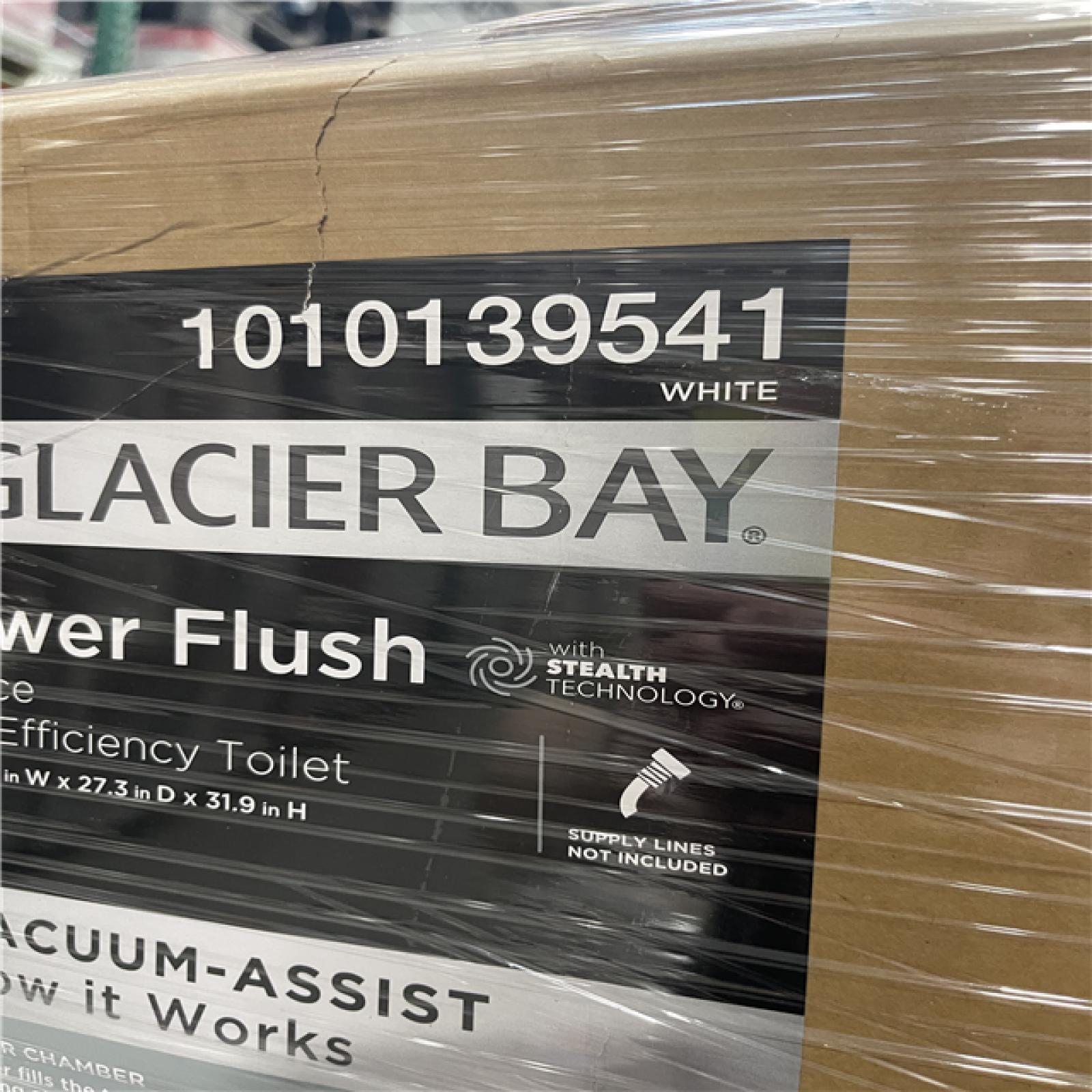 DALLAS LOCATION- AS-IS HOME IMPROVEMENT PALLET