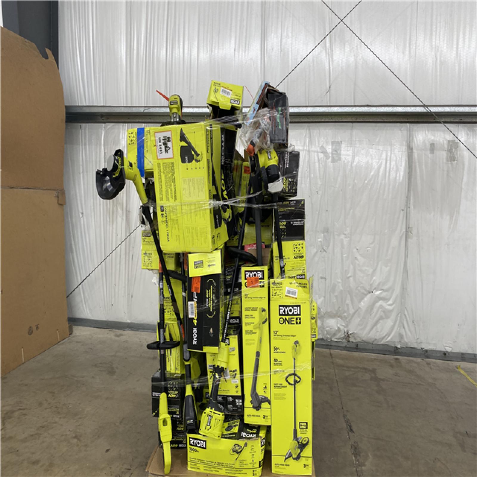 Houston Location - AS-IS Tool Pallet