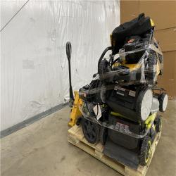 Houston Location - AS-IS Outdoor Power Equipment