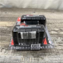 NEW - Milwaukee 18V Lithium-Ion HIGH OUTPUT CP 3.0Ah Battery Pack (2-Pack)