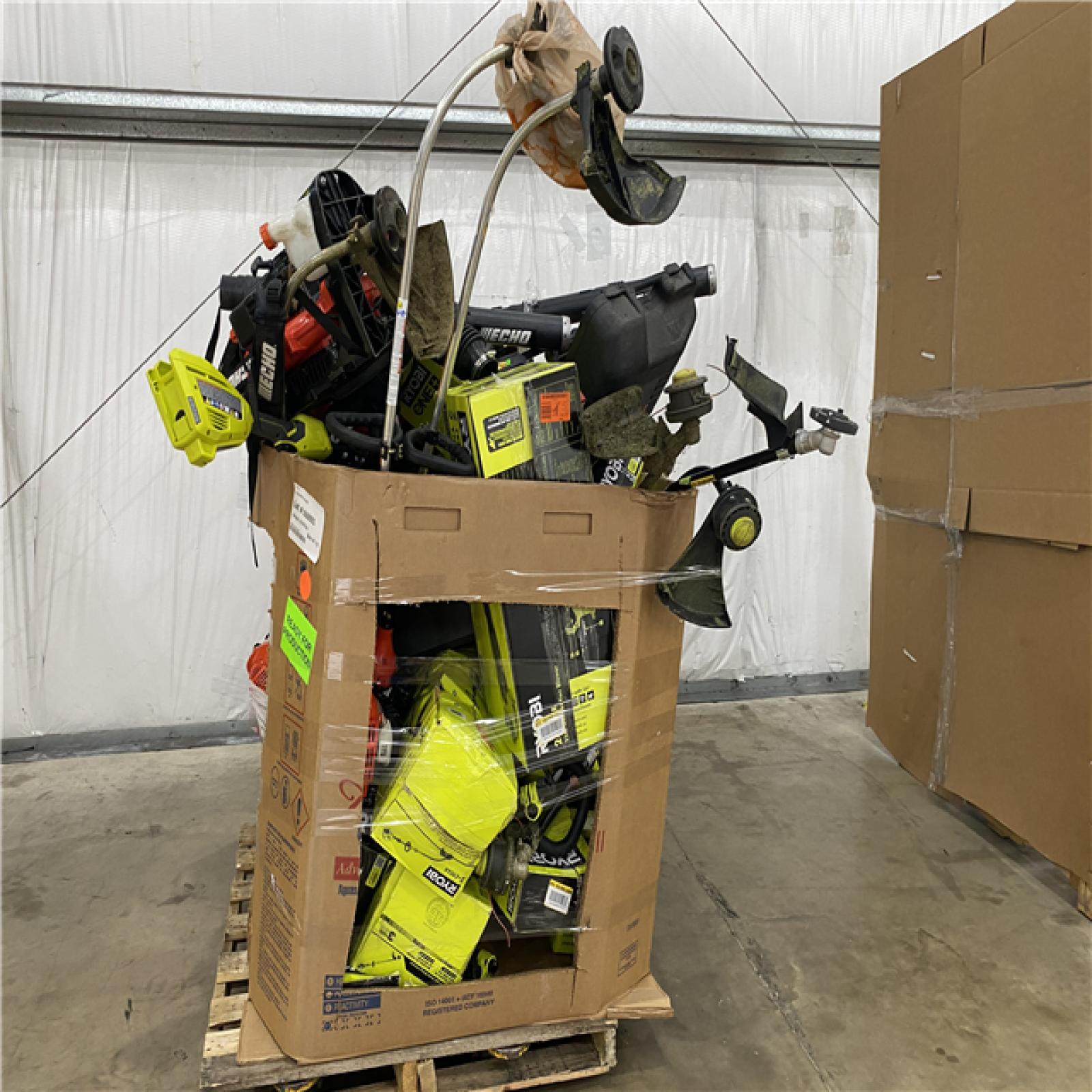 Houston Location - AS-IS Outdoor Power Equipment